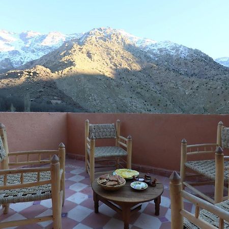 Aroumd Authentic Lodge Managed By Rachid Jellah Imlil  Exterior photo
