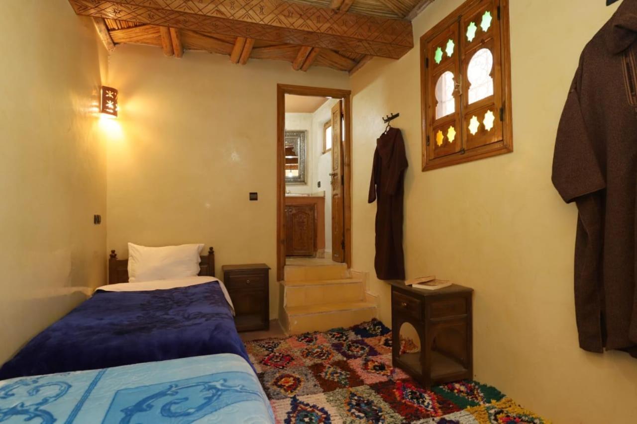 Aroumd Authentic Lodge Managed By Rachid Jellah Imlil  Exterior photo