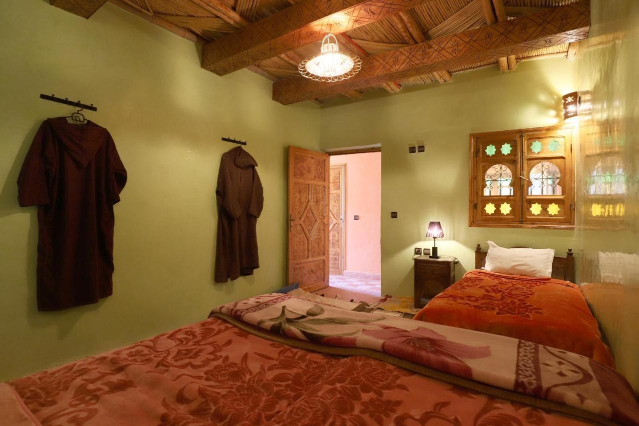 Aroumd Authentic Lodge Managed By Rachid Jellah Imlil  Exterior photo