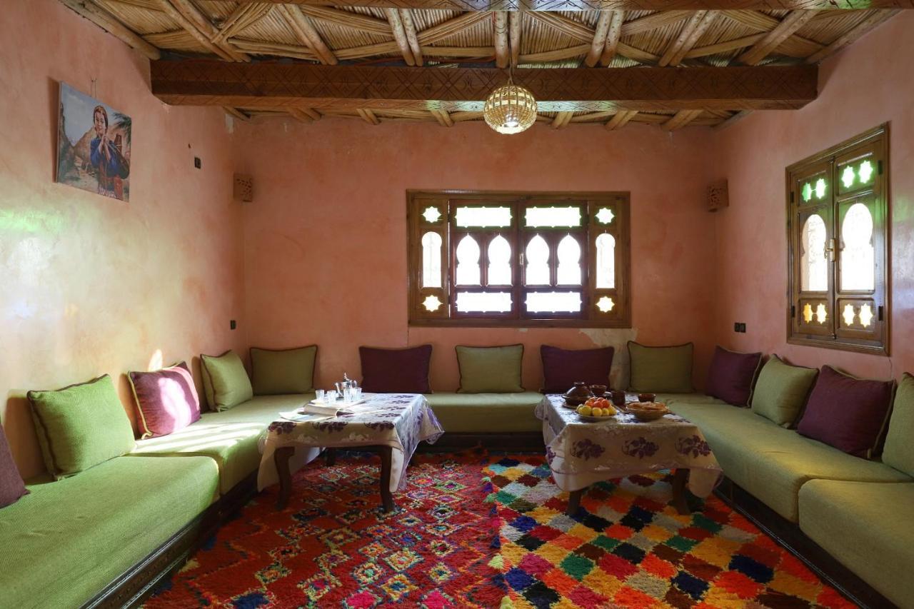 Aroumd Authentic Lodge Managed By Rachid Jellah Imlil  Exterior photo