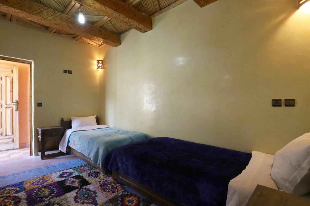 Aroumd Authentic Lodge Managed By Rachid Jellah Imlil  Exterior photo