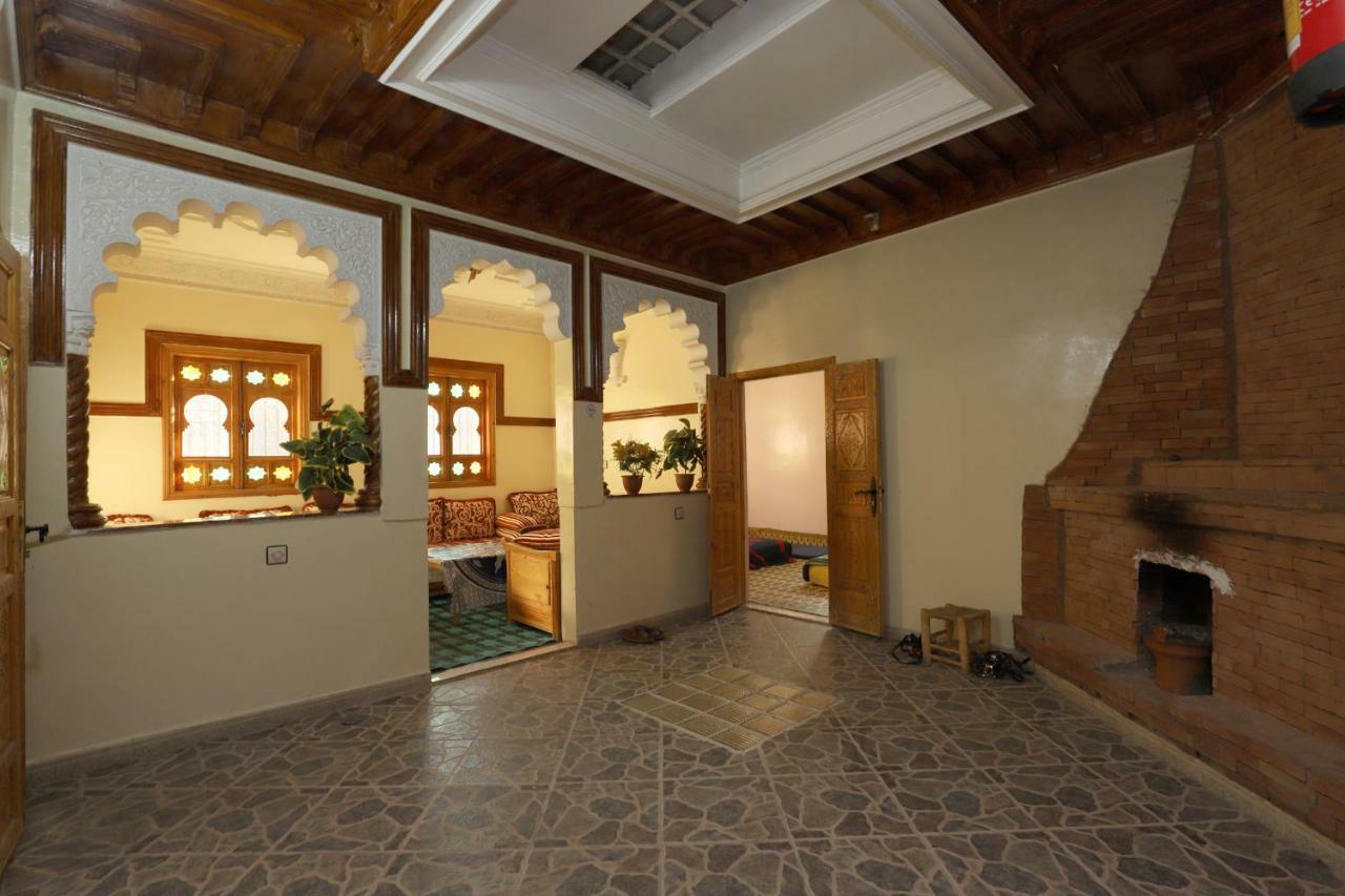 Aroumd Authentic Lodge Managed By Rachid Jellah Imlil  Exterior photo
