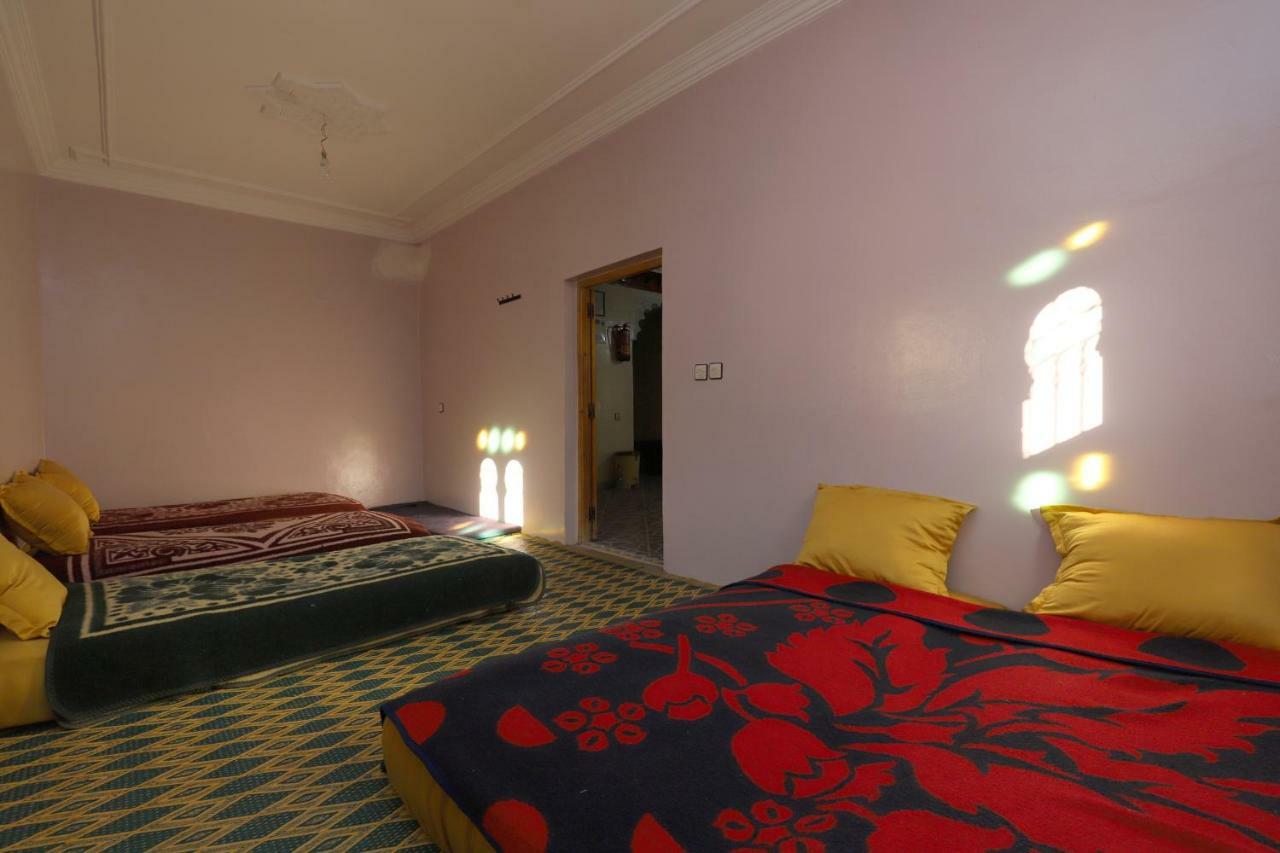 Aroumd Authentic Lodge Managed By Rachid Jellah Imlil  Exterior photo