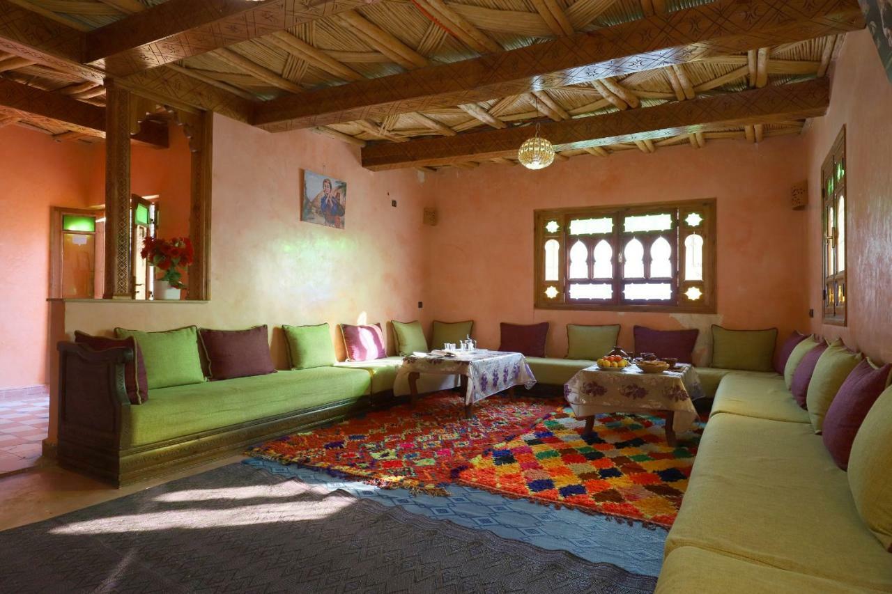Aroumd Authentic Lodge Managed By Rachid Jellah Imlil  Exterior photo