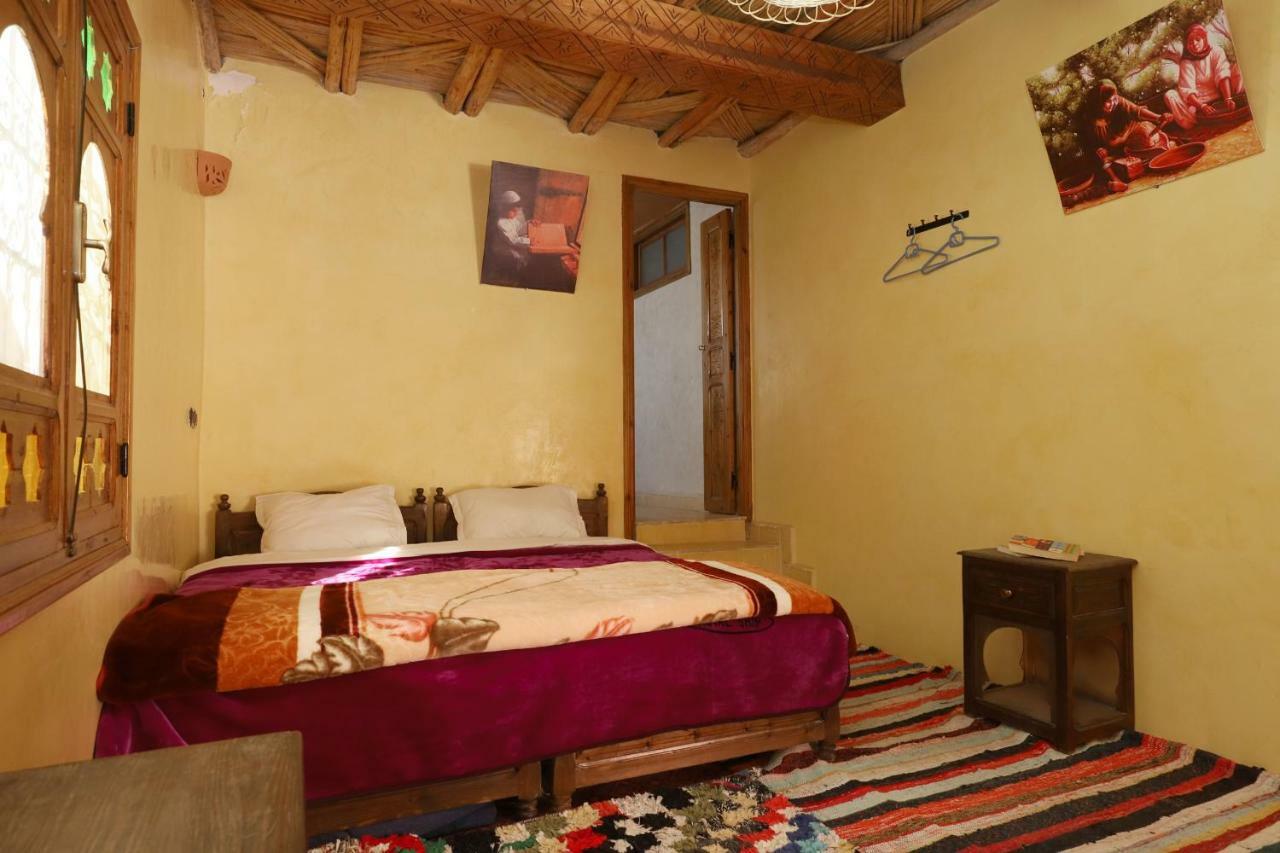 Aroumd Authentic Lodge Managed By Rachid Jellah Imlil  Exterior photo