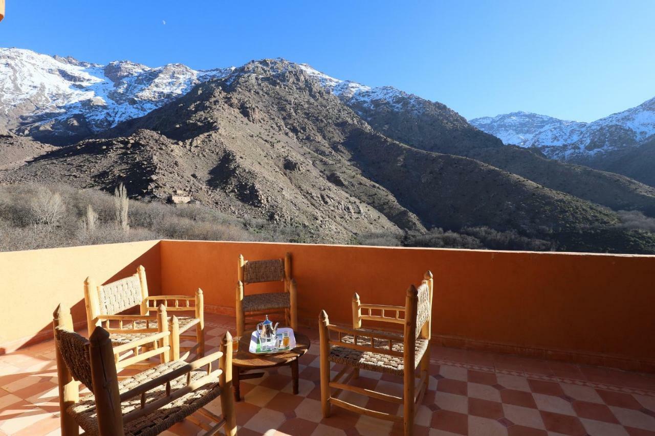 Aroumd Authentic Lodge Managed By Rachid Jellah Imlil  Exterior photo