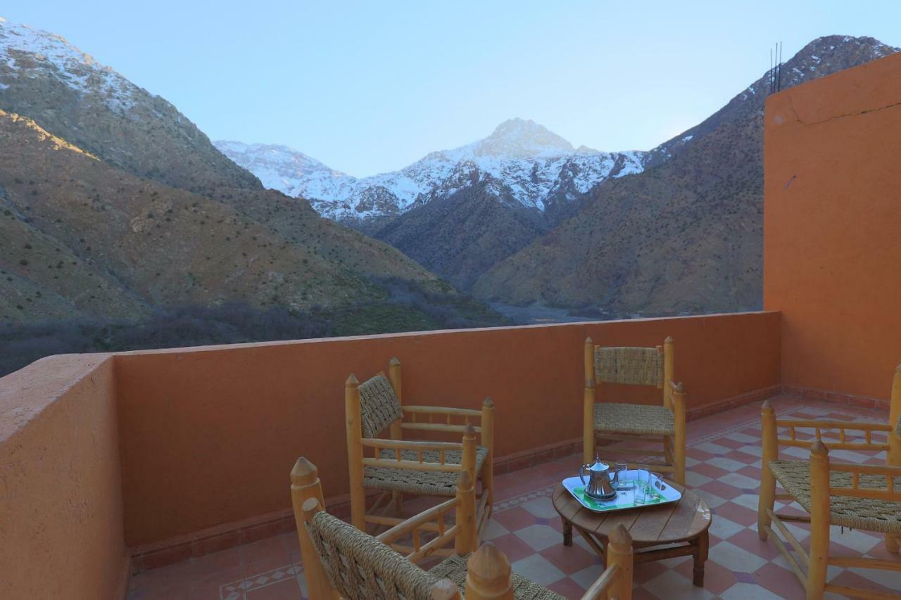 Aroumd Authentic Lodge Managed By Rachid Jellah Imlil  Exterior photo